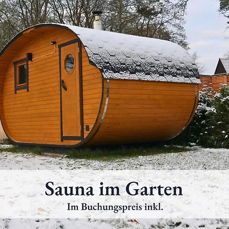 DAS Ferienhaus am Scharmützelsee - River Wendisch Rietz Exterior foto