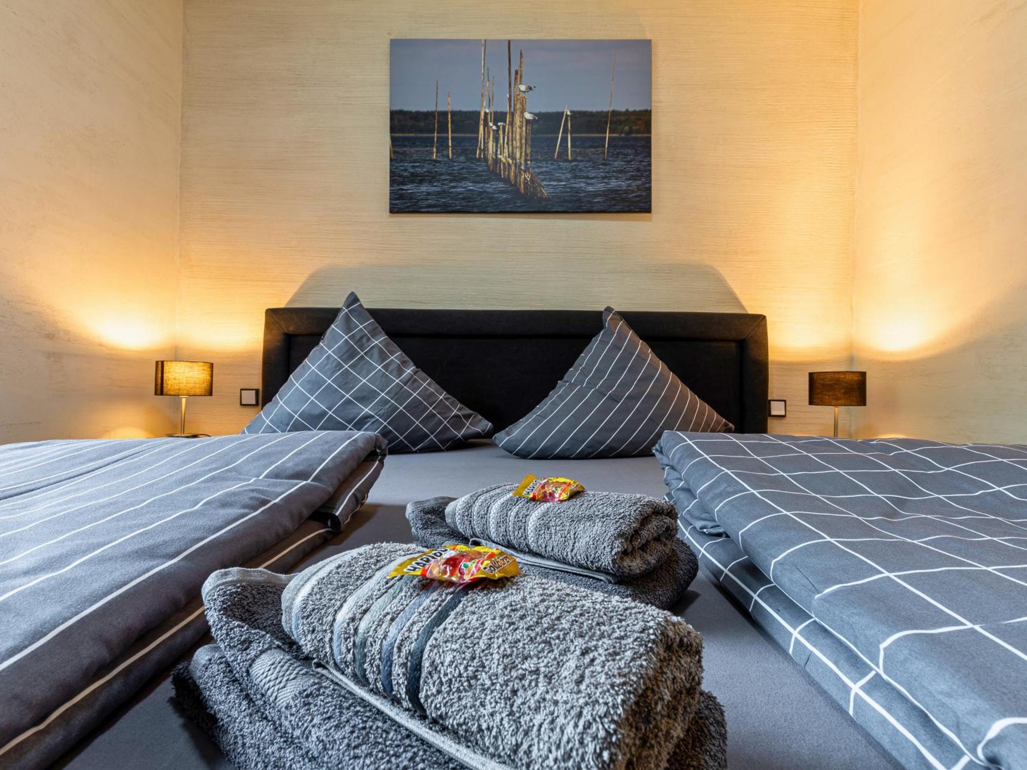 River I Wellnesstraum I Winterentspannung I Inkl Badefass I Kamin I Sauna Apartment *